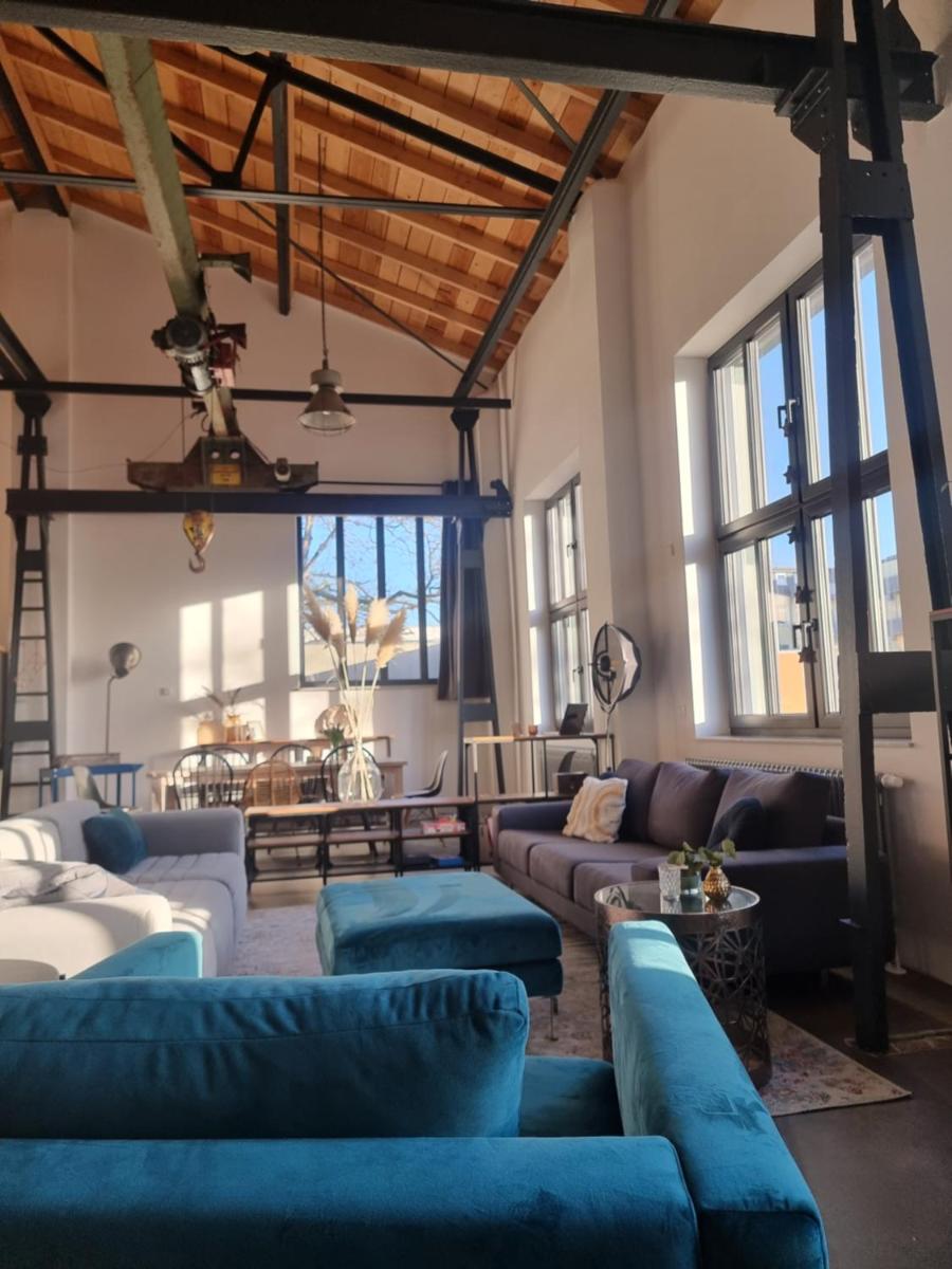 ElbQuartier Apartments Magdeburg 'Das Loft' - Housity