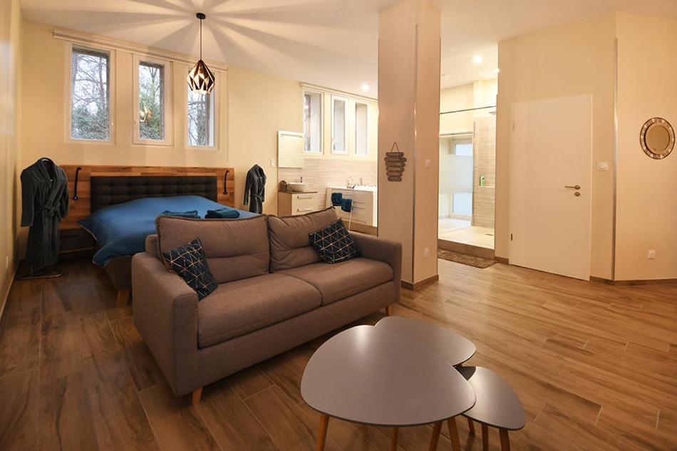 Suitetrails - Loft Detente