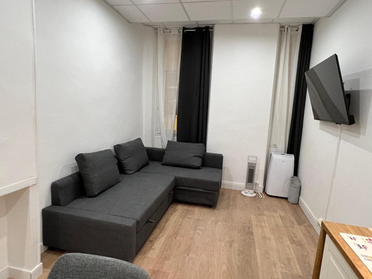 Studio Climatisé Centre Ville #9 - Housity