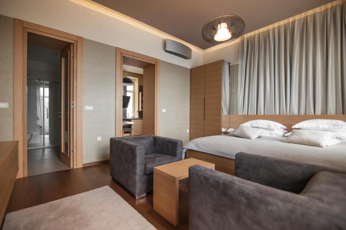 Suitetrails - Luxury Apartments Centre of Opatija