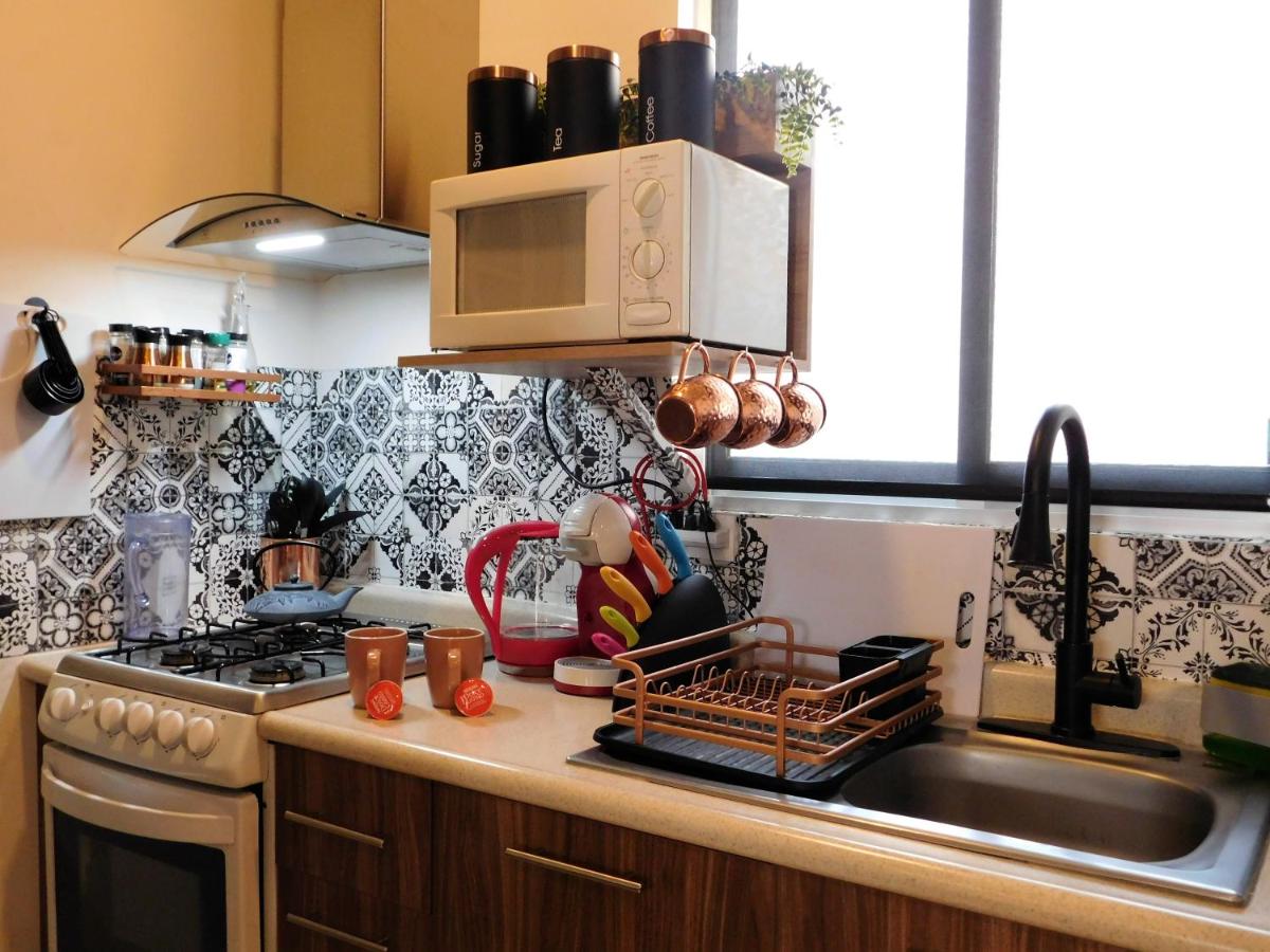 Cozy depa ideal Aeropuerto Estadio GNP -Foro Sol- - Housity