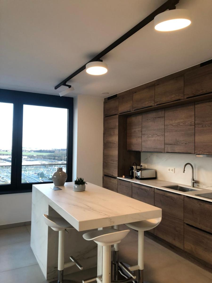 Suitetrails - Cloche dOr - Breathtaking view Apartment 1 Bedroom with Spa, Pool, Gym, Parking