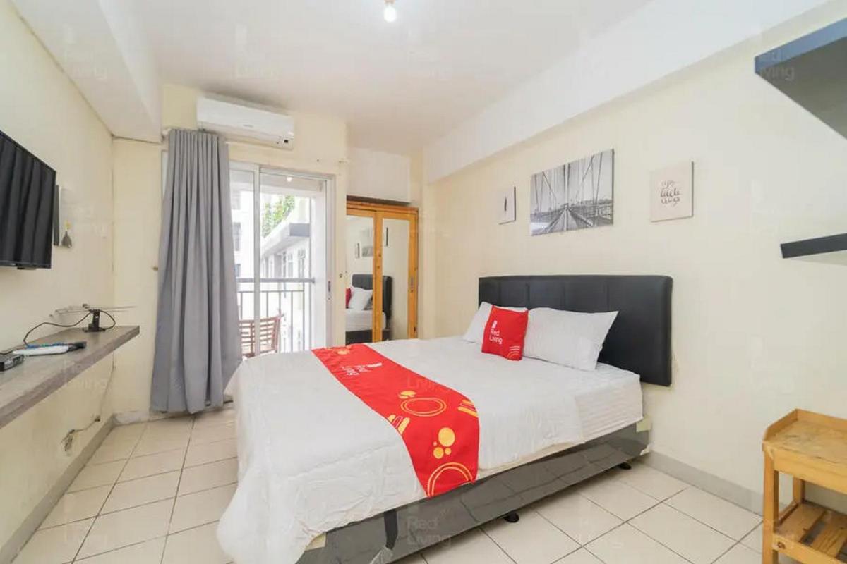Suitetrails - RedLiving Apartemen Serpong Green View - Farida Property
