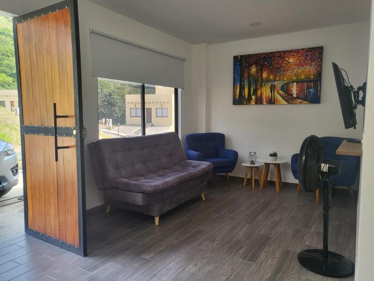 Cabaña en Sopetran - Housity