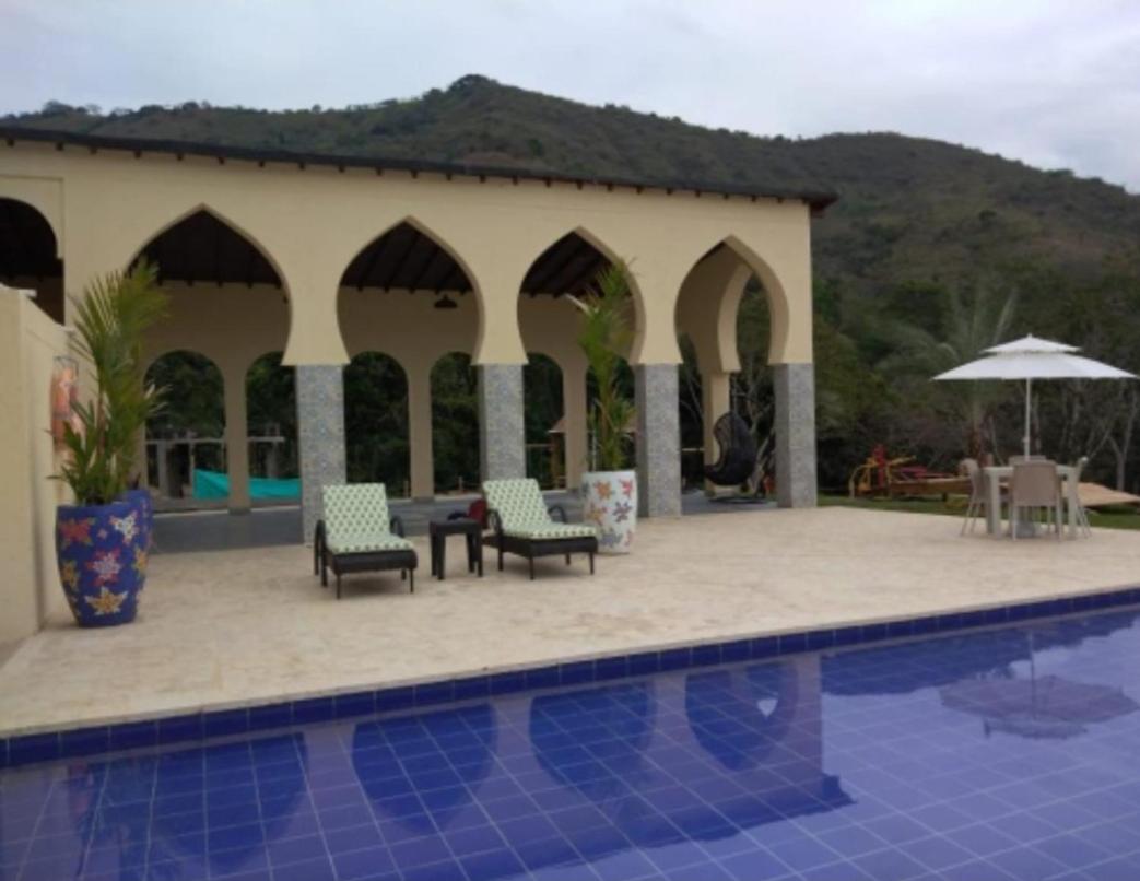 Cabaña en Sopetran - Housity