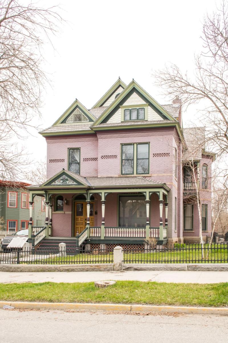 Pope House - Hist. Mansion - The Gold Rush Suite - Housity