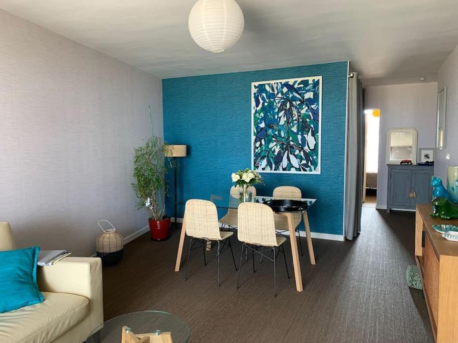 Bel Appartement vue mer SAINT BREVIN LES PINS - Housity