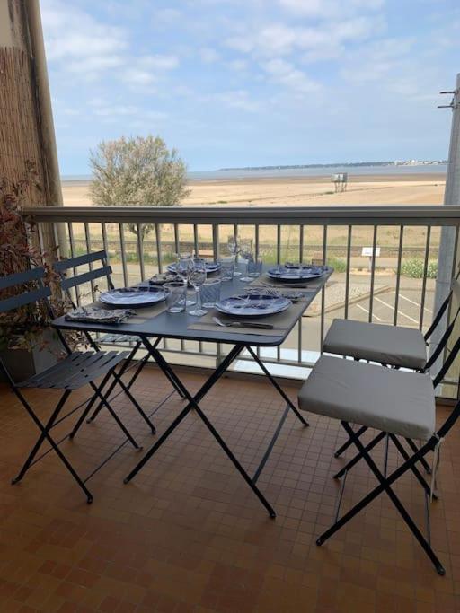Bel Appartement vue mer SAINT BREVIN LES PINS - Housity