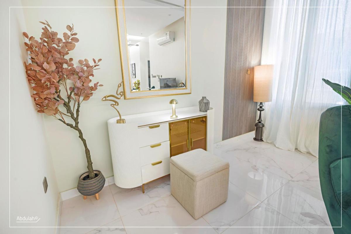 Suitetrails - A7 Luxury Apartment شقة ثلاث غرف نوم-دخول ذكي