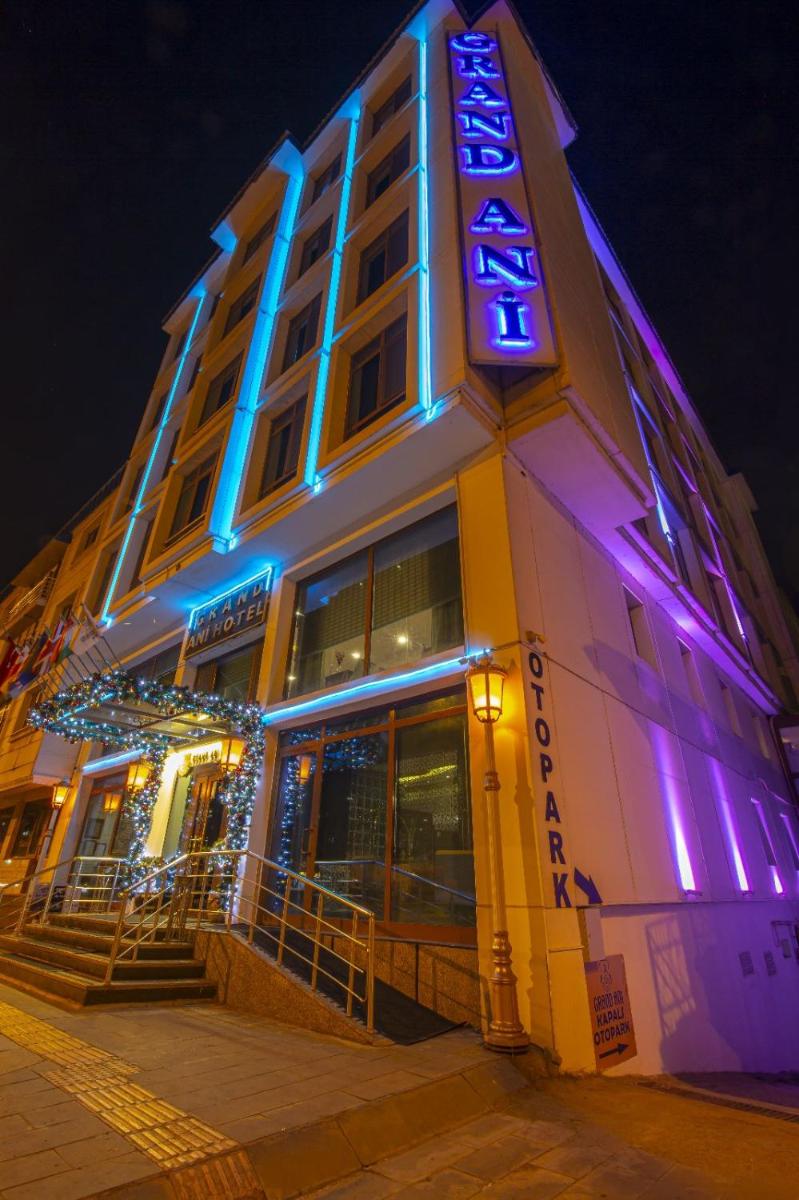GRAND ANİ HOTEL - Housity