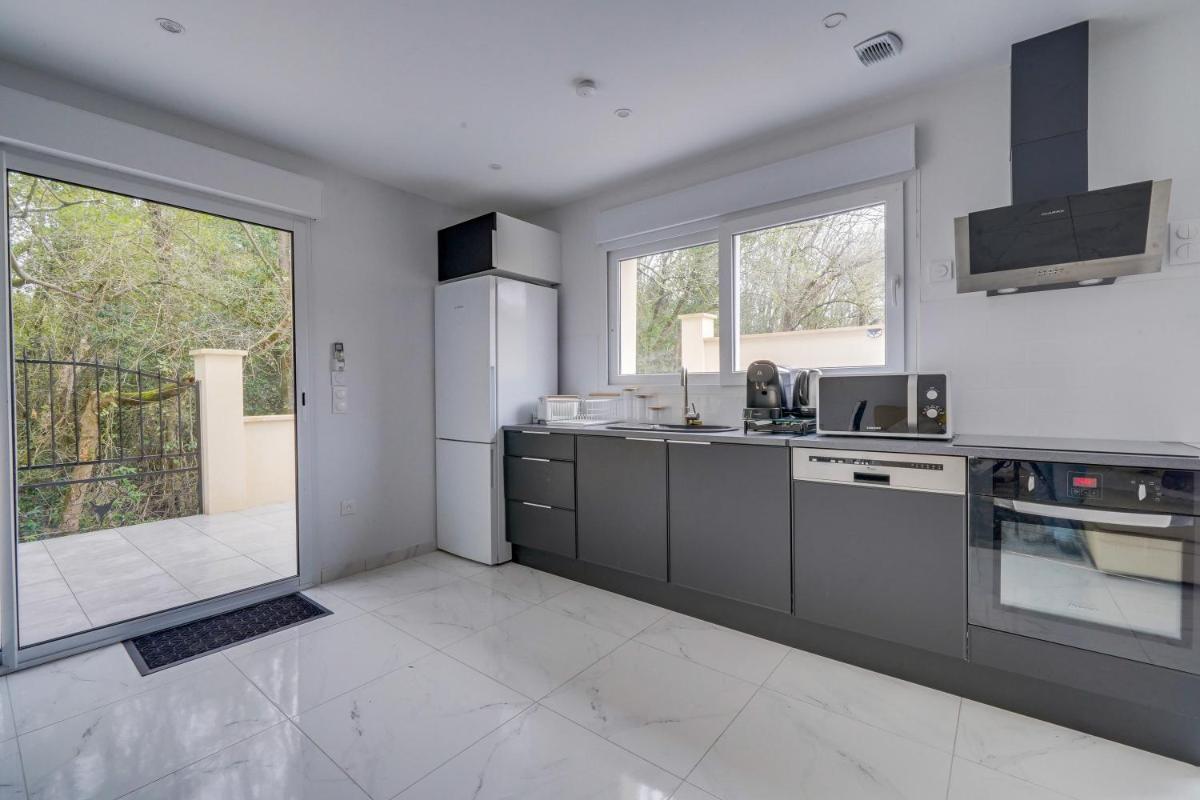 Maison chaleureuse et neuve 90m2 à 5min du centre de Libourne - Housity