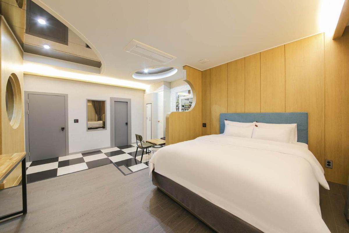 GwangJu Gwangsangu Hanam HoundHotel - Housity