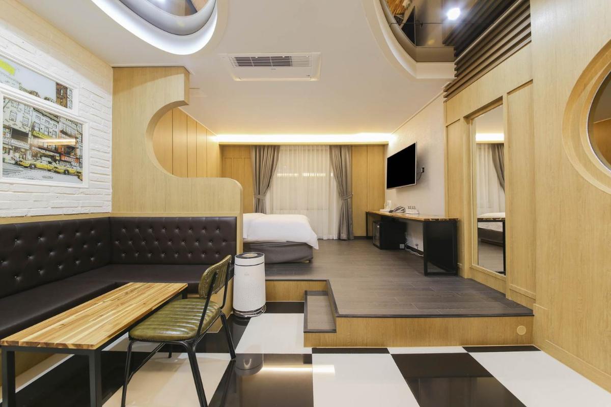 GwangJu Gwangsangu Hanam HoundHotel - Housity