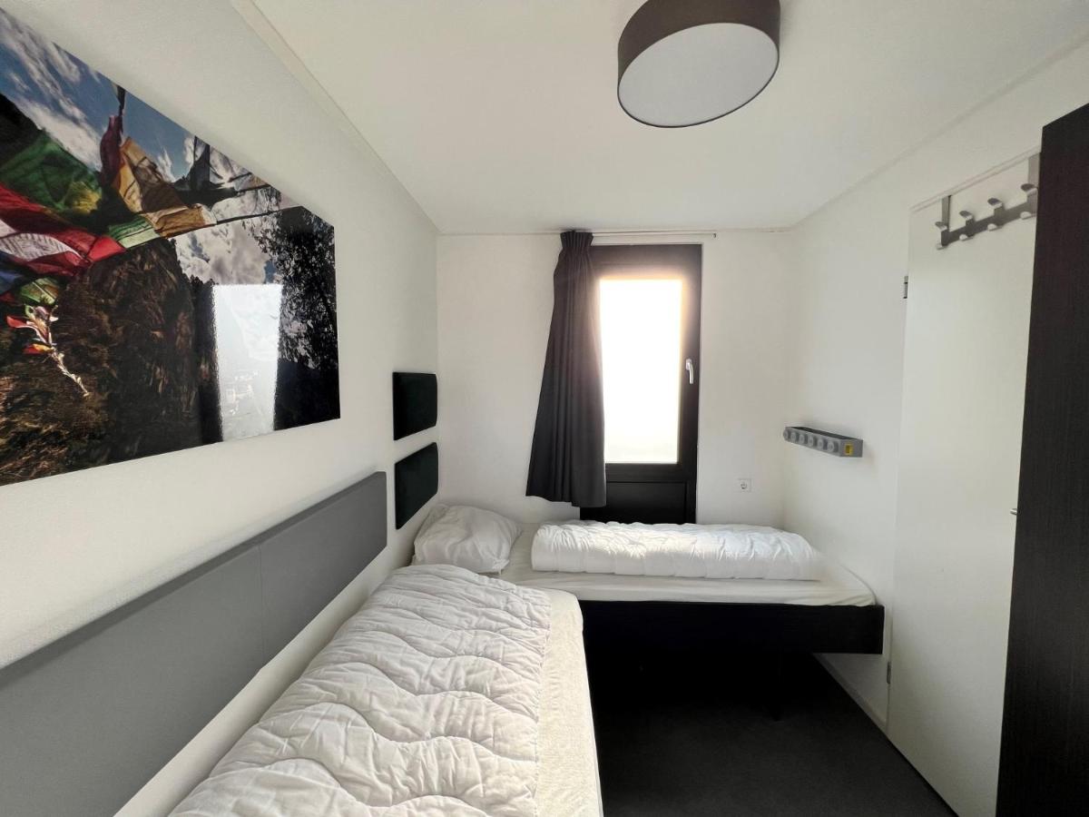 Sea View Cube - im EuroParcs am Veluwemeer - eingezäuntes Grundstück - bis 2 Hunde willkommen - Housity