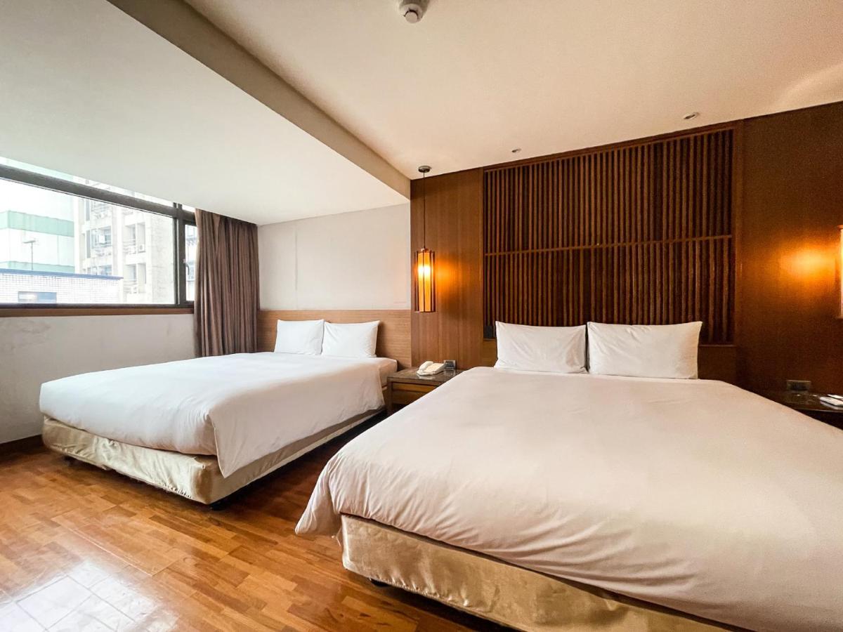 Guide Hotel Taipei Bade - Housity