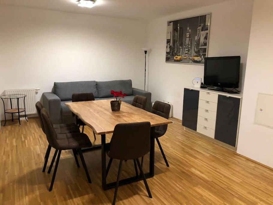 Suitetrails - Apartment in Wien mit Garten