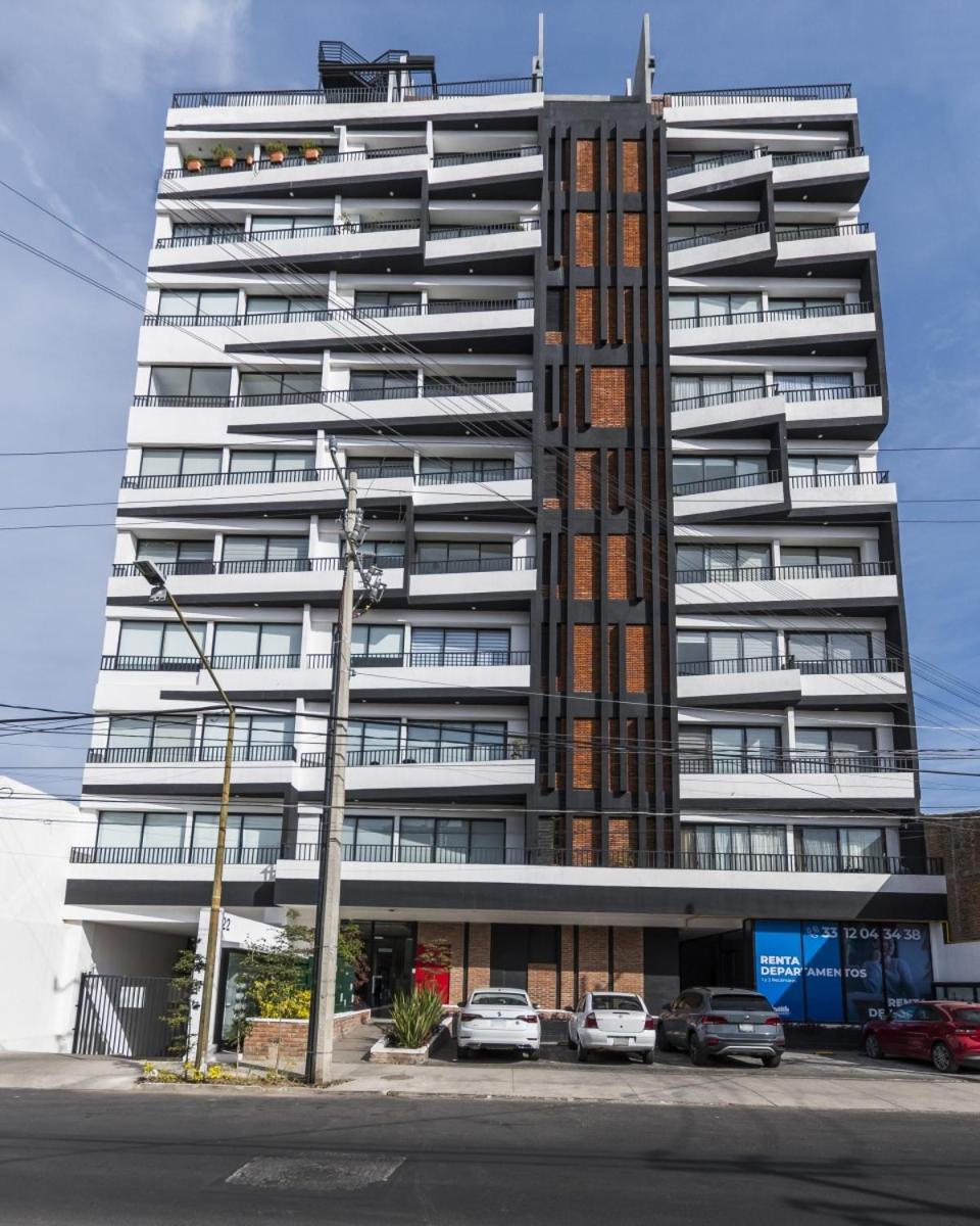 Central Balbuena Apartments - Housity