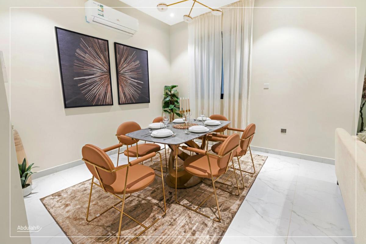 Suitetrails - A7 Luxury Apartment شقة ثلاث غرف نوم-دخول ذكي