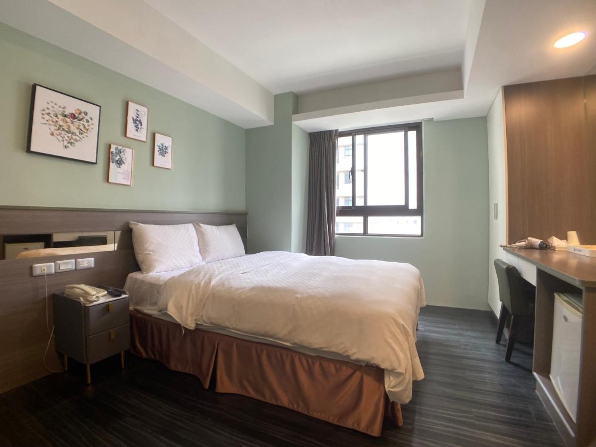 Suitetrails - Taichung one hotel