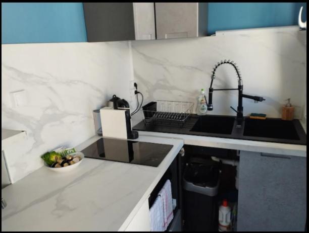Cannes Pointe Croisette studio plage 2 min à Pieds - Housity