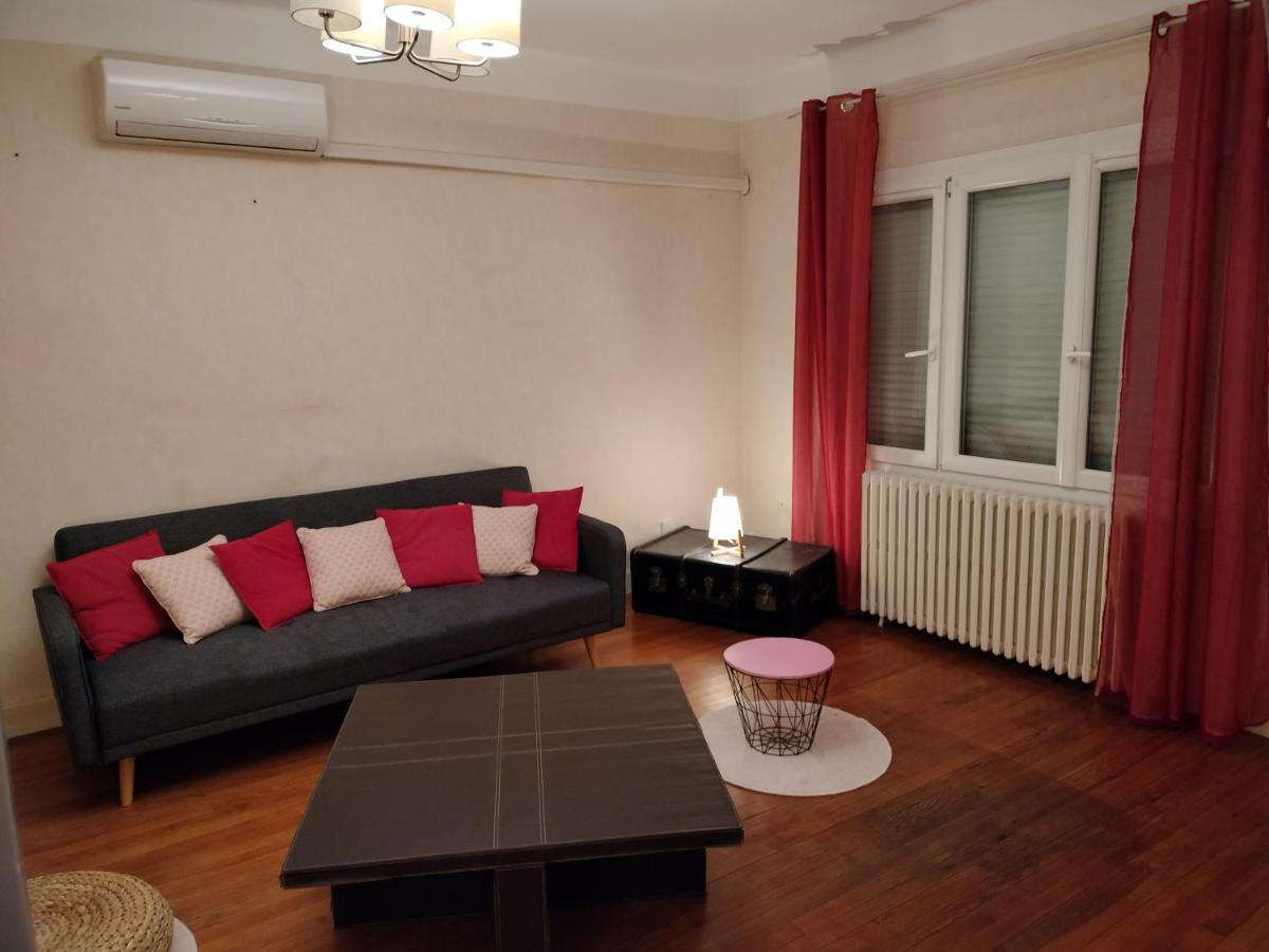 Chambre avec salon plain pied toulouse minimes - Housity