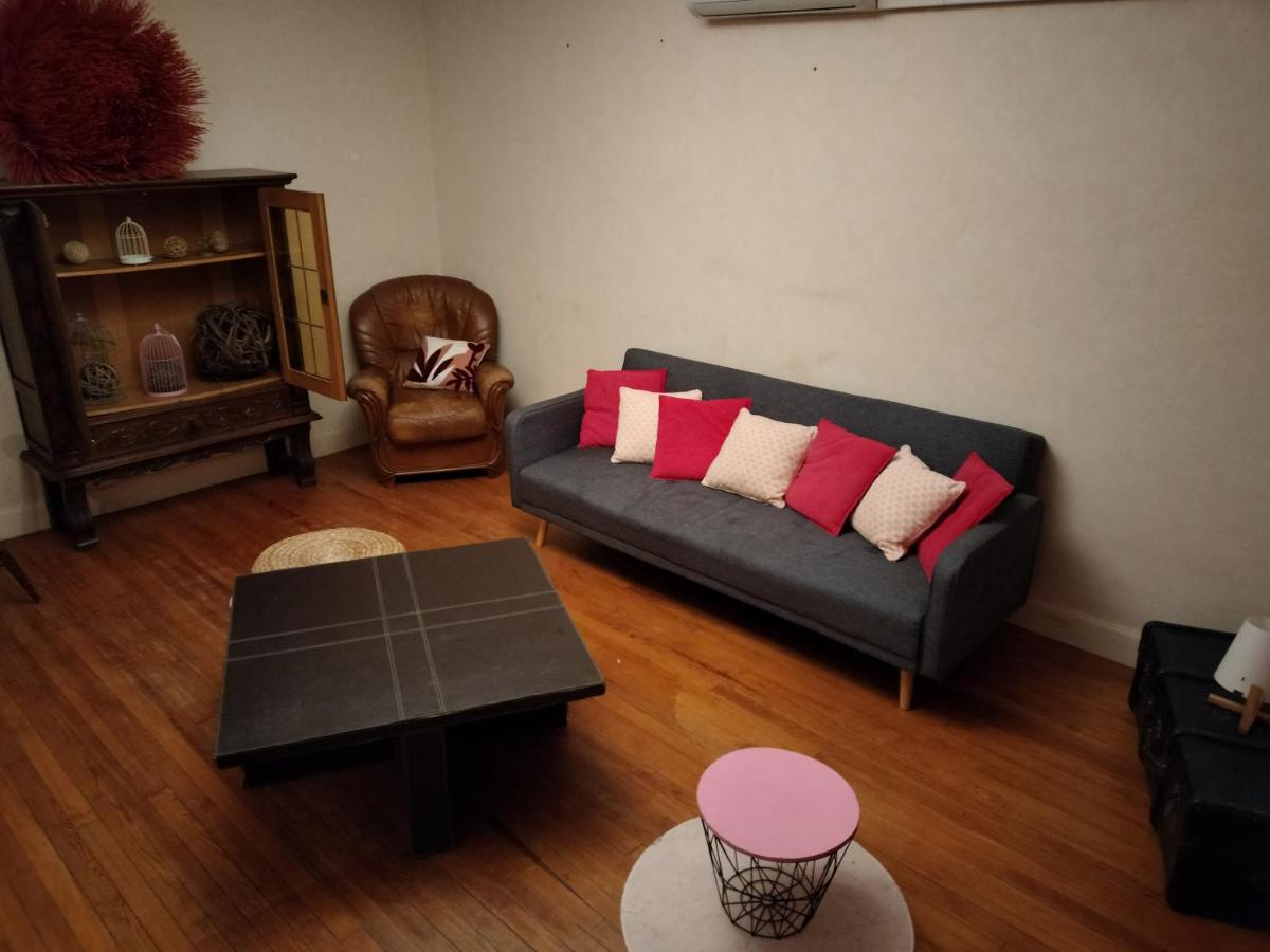Chambre avec salon plain pied toulouse minimes - Housity
