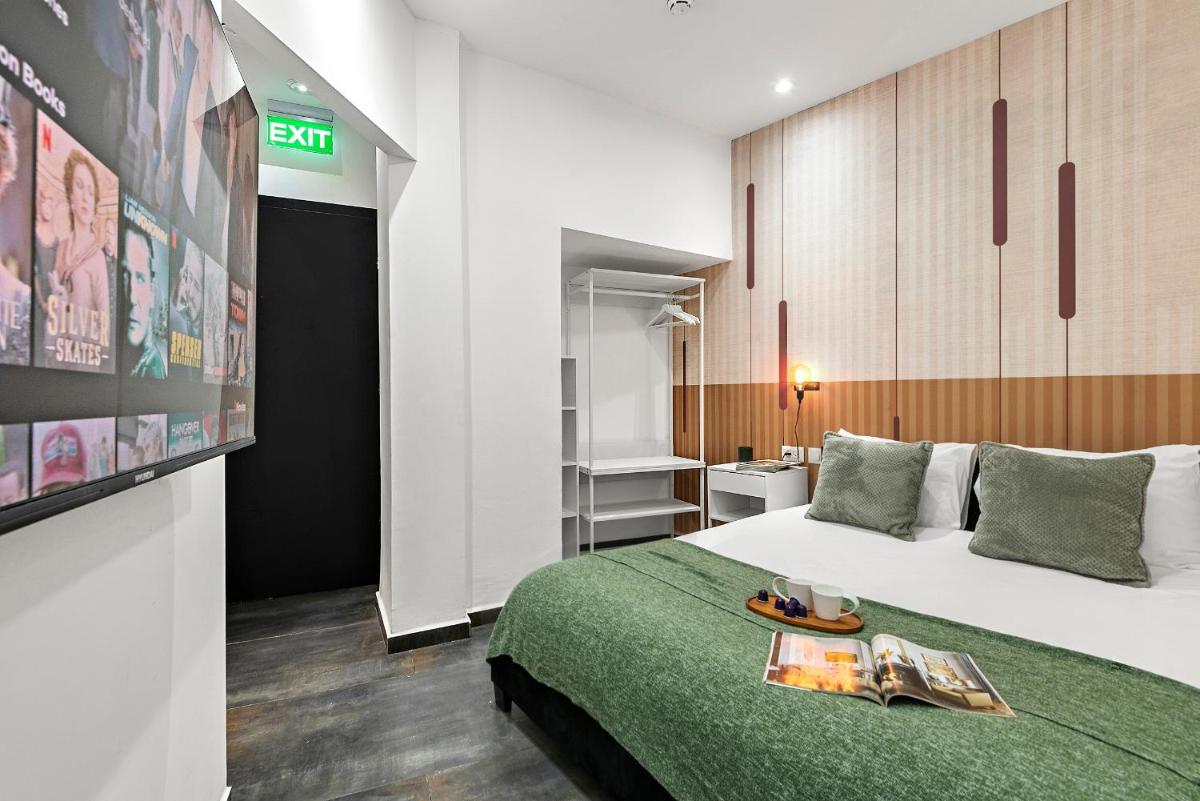 Suitetrails - Brand new apartment w Bomb Shelter next to the beach M4