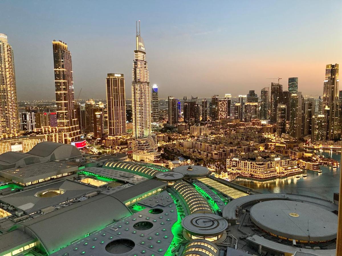 SuperHost EMAAR Residences Fashion Avenue - Address Dubai Mall - Housity