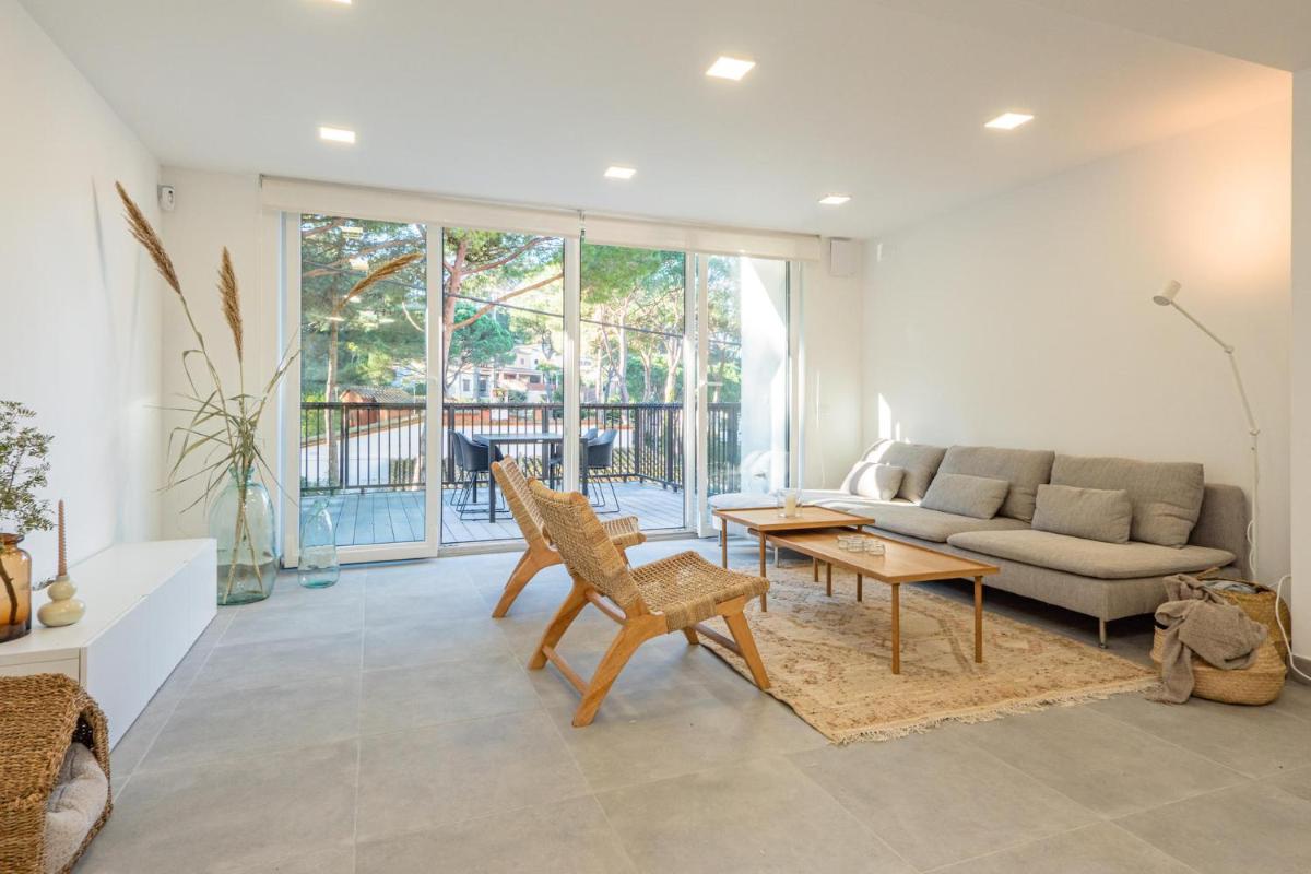 Suitetrails - RB-7 Residencial BEGUR 6 Pax
