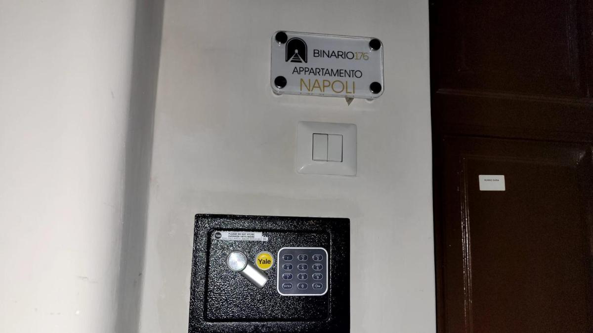B&B binario176 - Housity