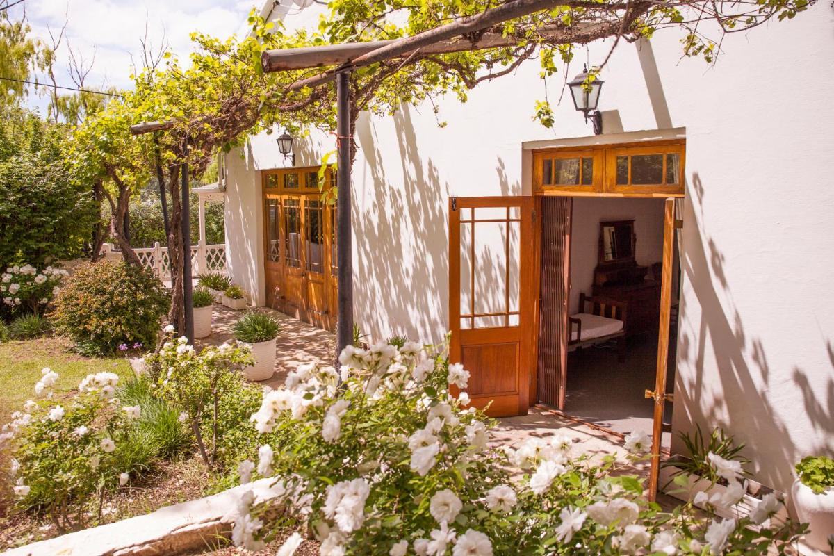 Zonnenstrahl Selfcatering Holiday home & Caravan Park - Housity