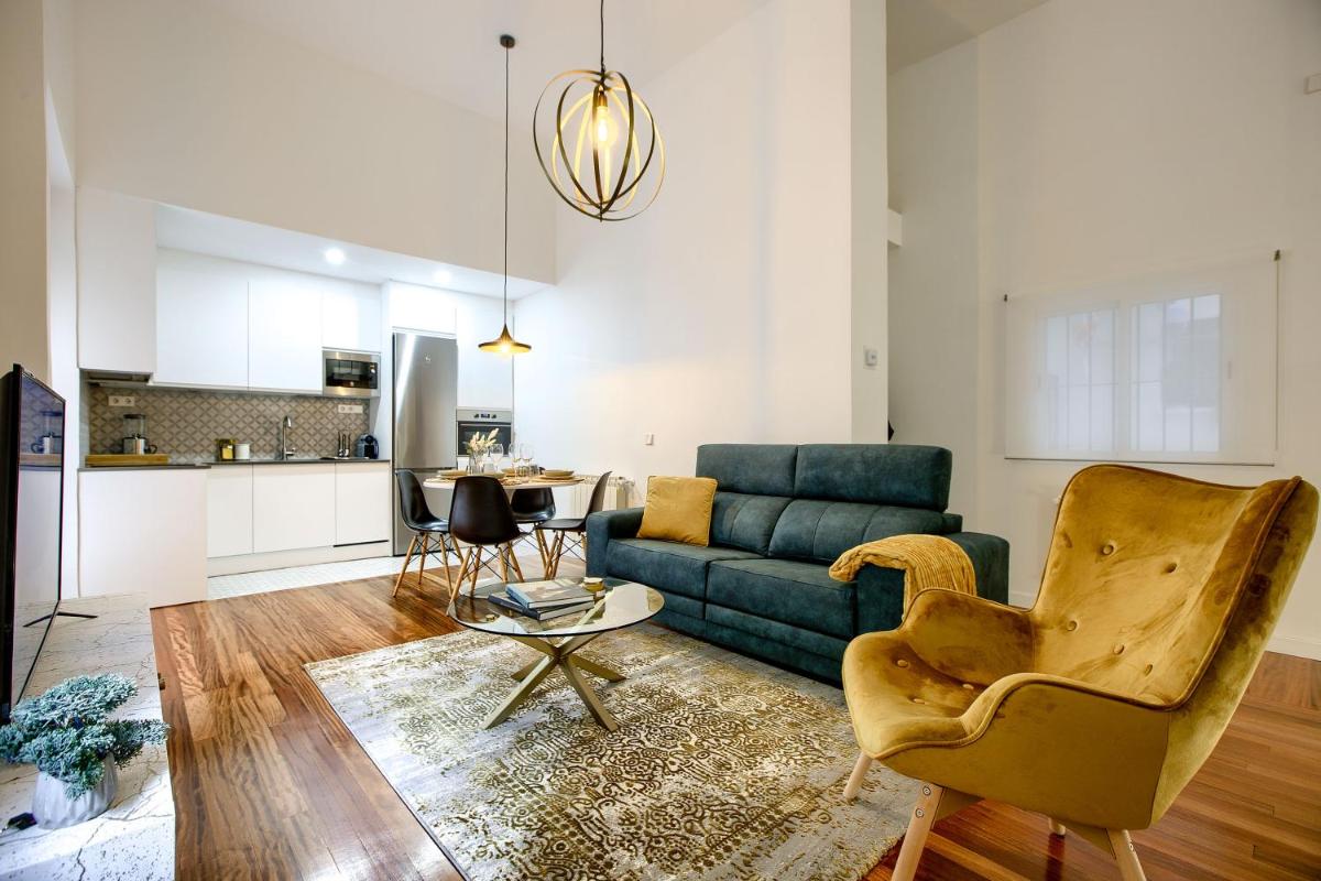 Charming Casa de Campo Madrid - Housity