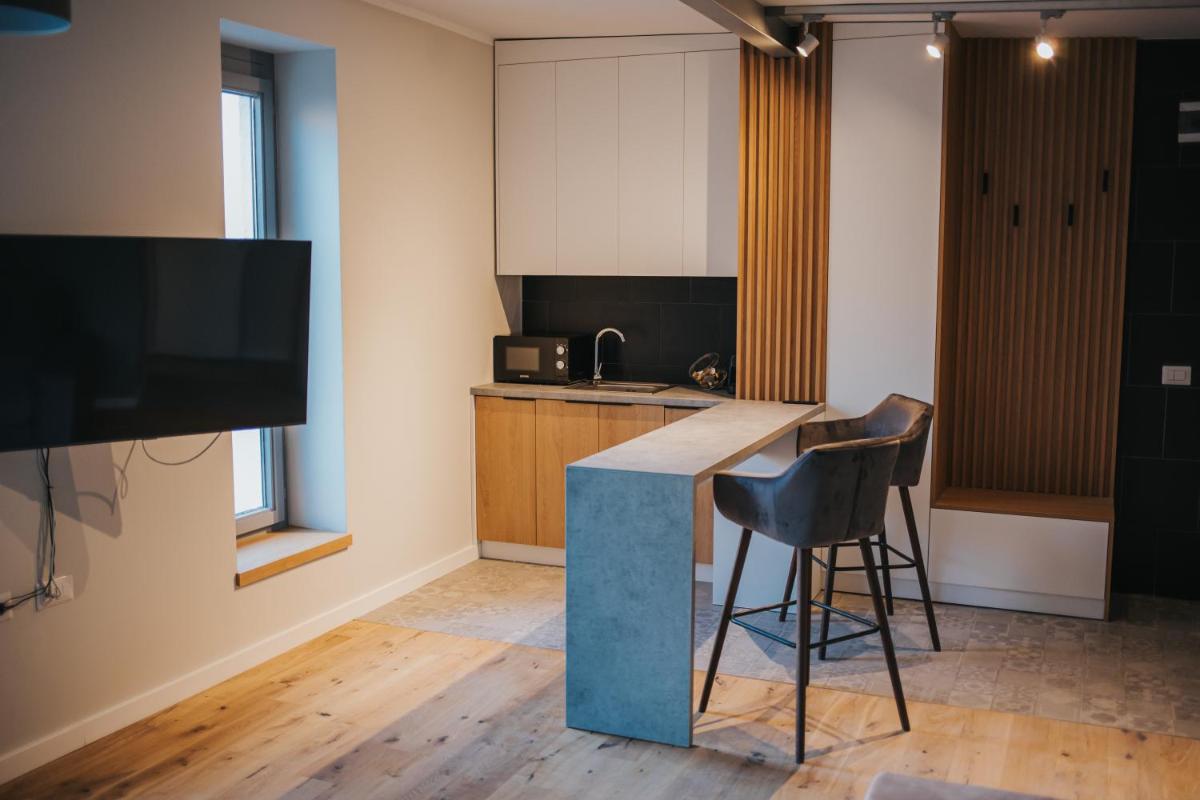 Fabrica Apartments 21 - Hizvo