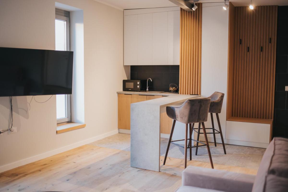 Fabrica Apartments 21 - Hizvo