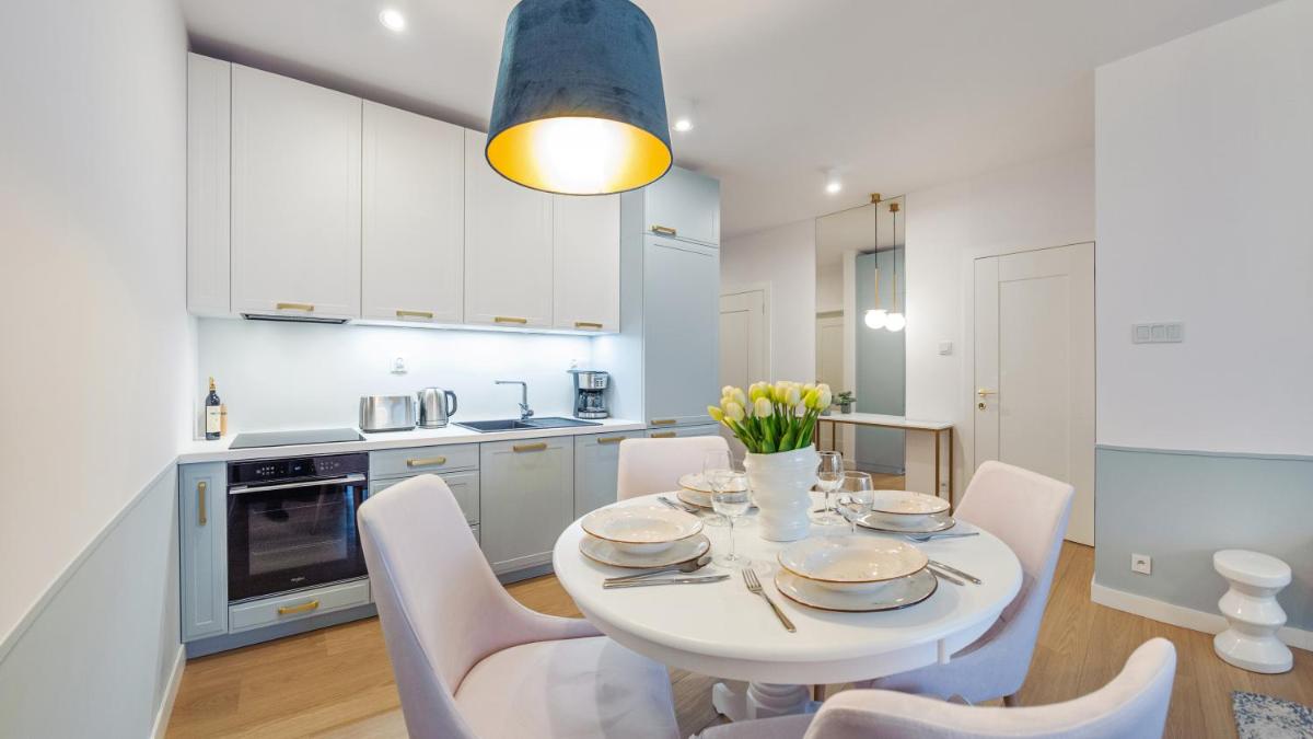 Apartamenty Lux Tukan B001, Polanki Aqua - Holiday City - Housity