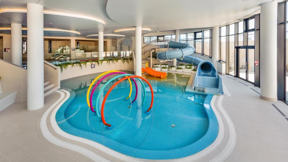 Apartamenty Lux Tukan B001, Polanki Aqua - Holiday City - Housity