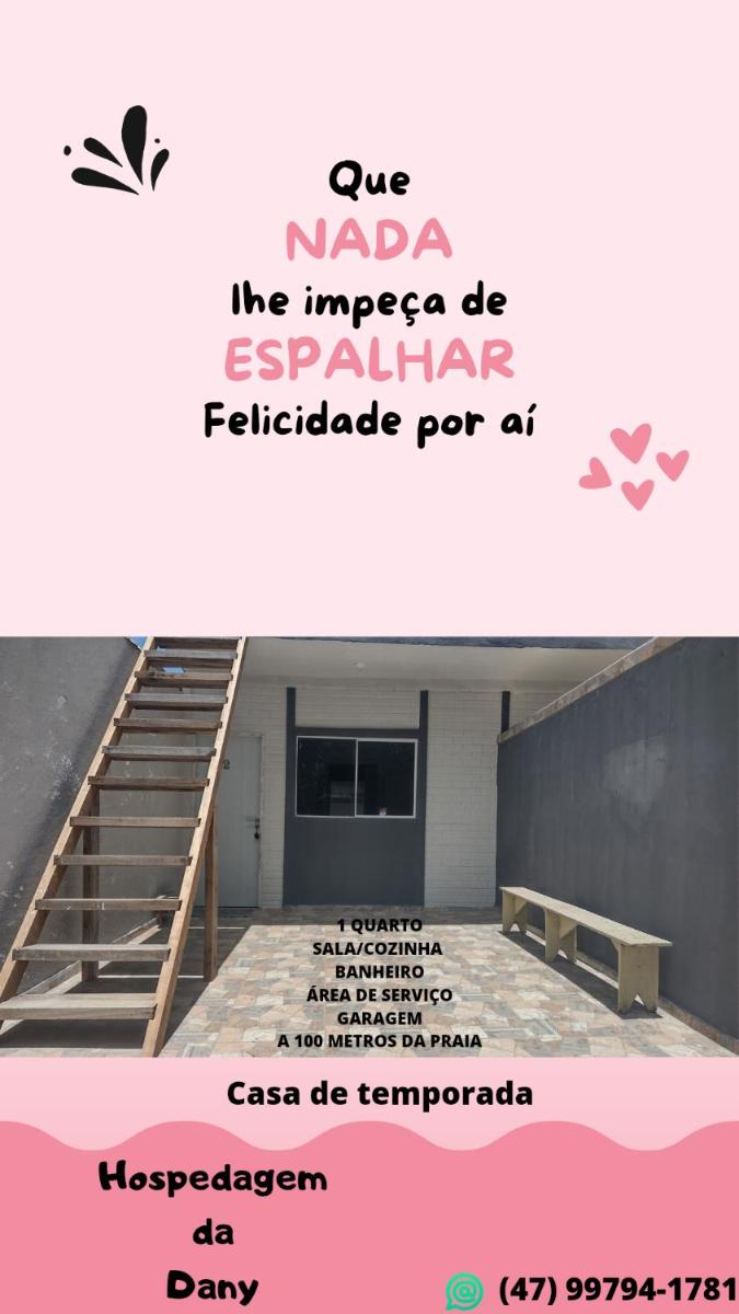 casa de temporada da Dani - Housity