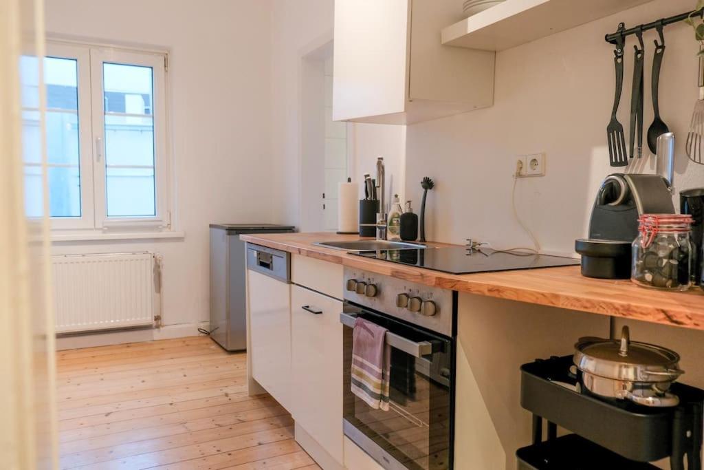 Stadtoase Design Wohnung in der Altstadt von Koblenz - Housity