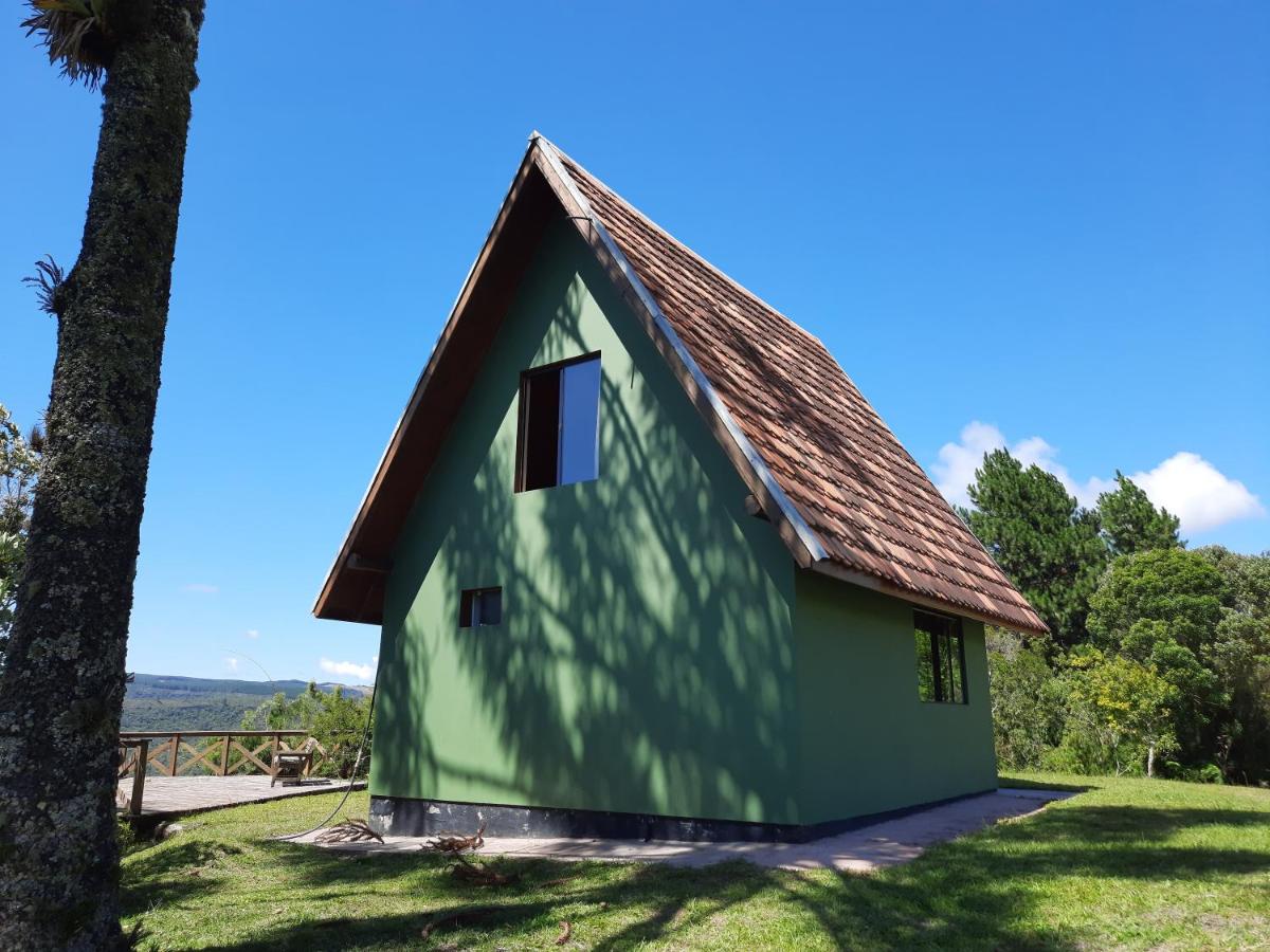Nosso Pátio - Chalé na Montanha - Housity
