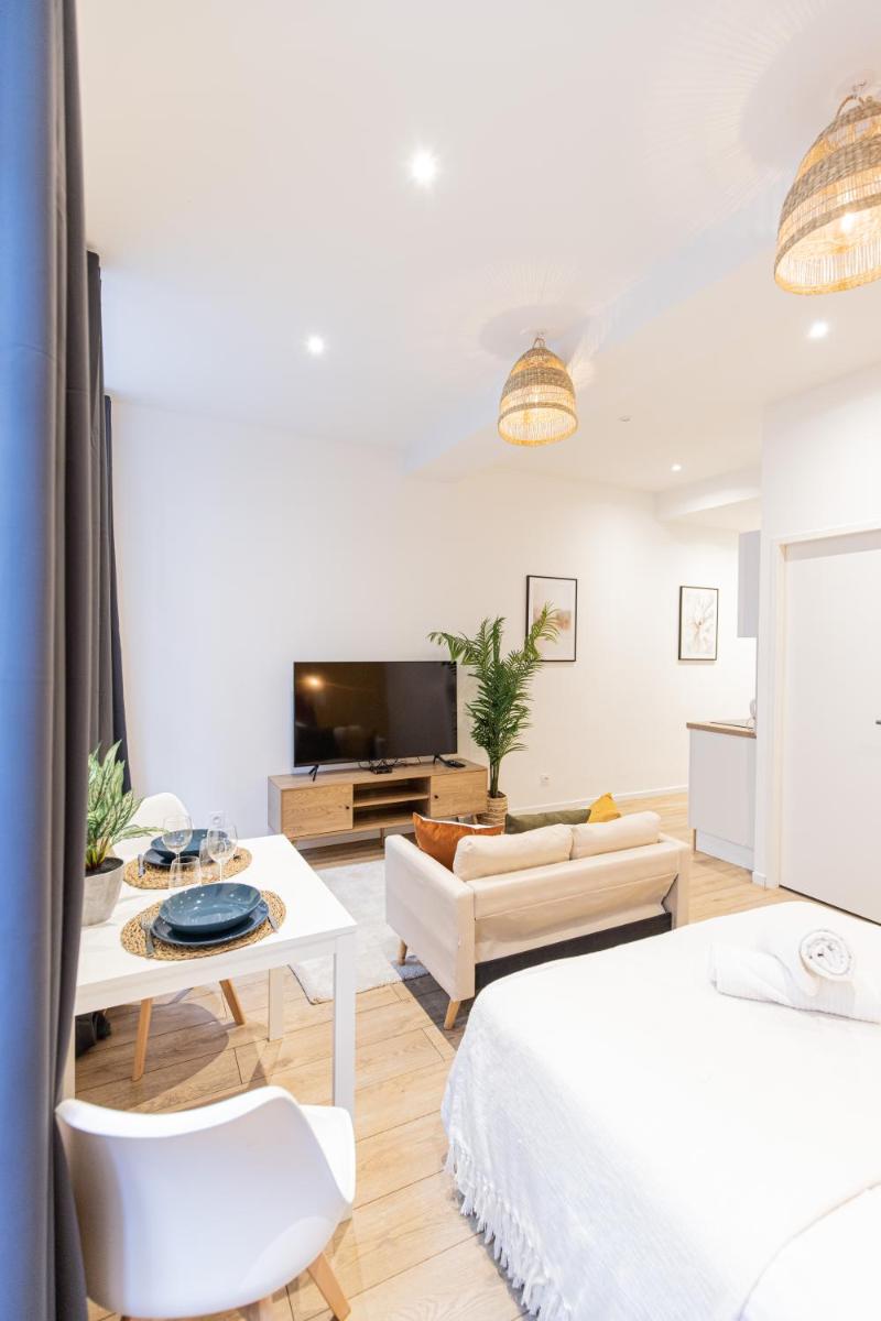 Luz - Appartement hyper centre Saint-Etienne - Housity