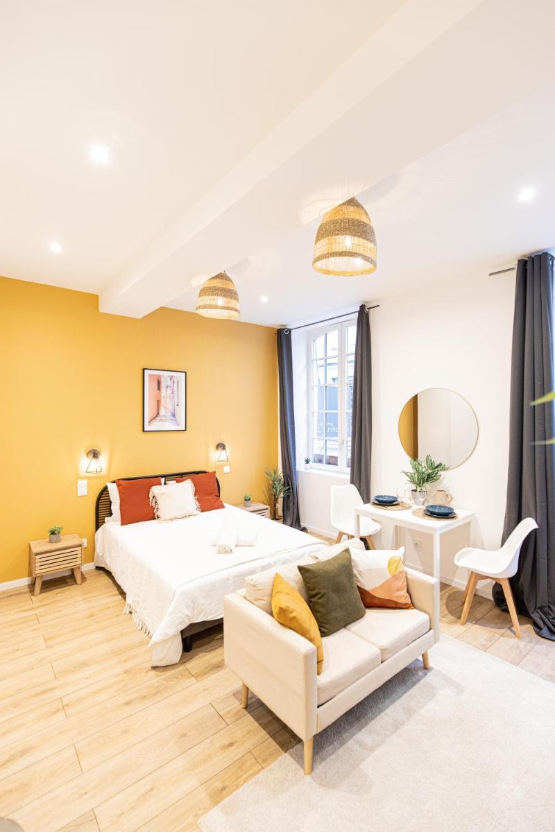 Luz - Appartement hyper centre Saint-Etienne - Housity