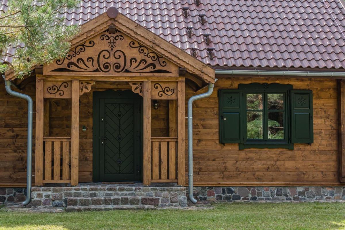 Willa Zielona Jabłonka - Housity