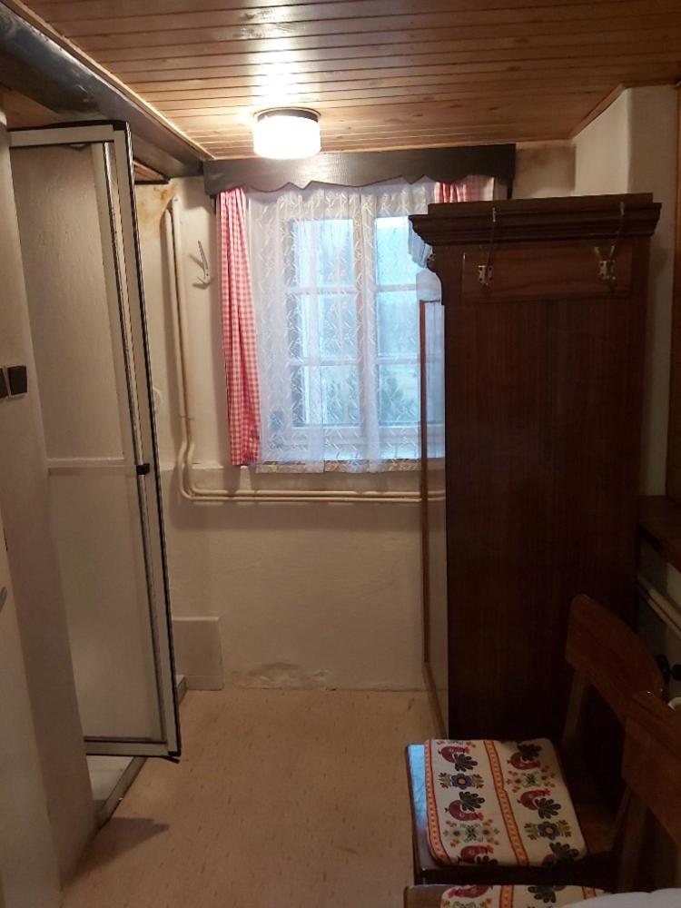 Ubytování v retro chalupě Na Věčnosti - Housity