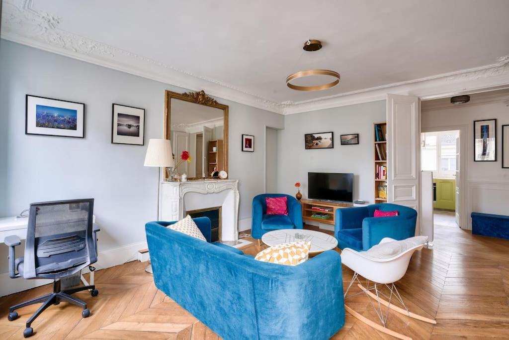 Superbe appartement à 2 min à pied de la station de métro - Housity