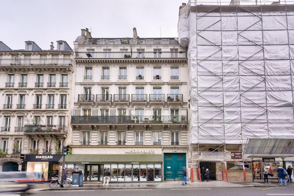 Superbe appartement à 2 min à pied de la station de métro - Housity