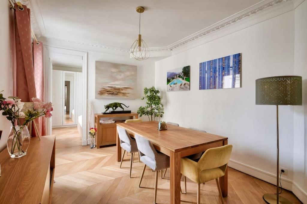 Superbe appartement à 2 min à pied de la station de métro - Housity