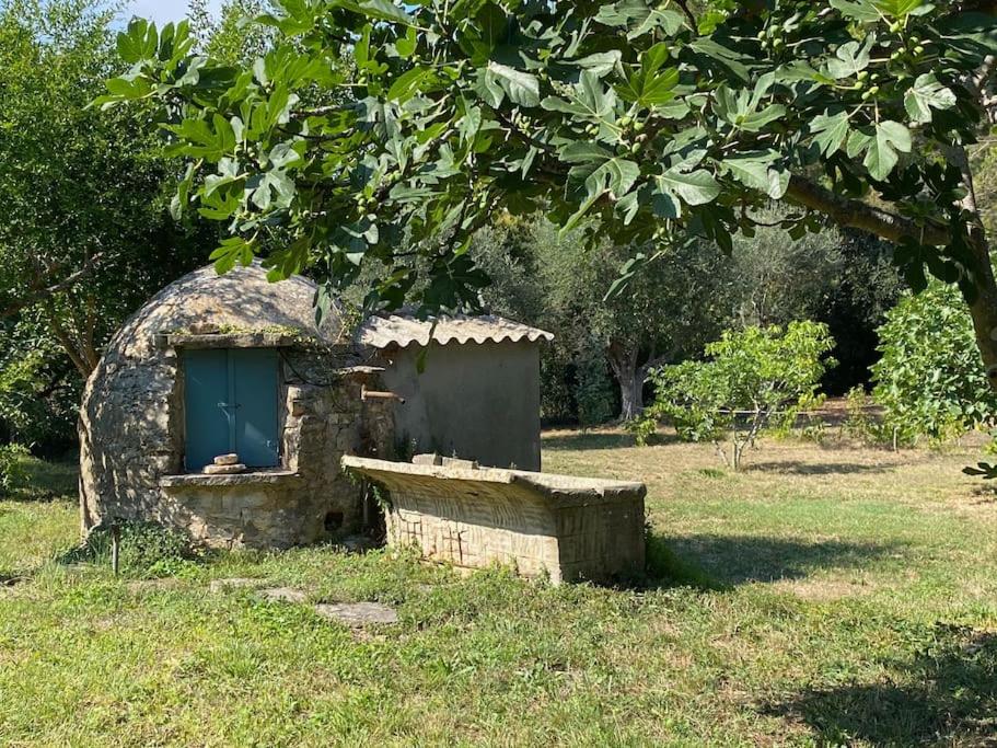 Domaine des Encourdoules villa luxueuse et raffinée sur un hectare face à la mer - Housity