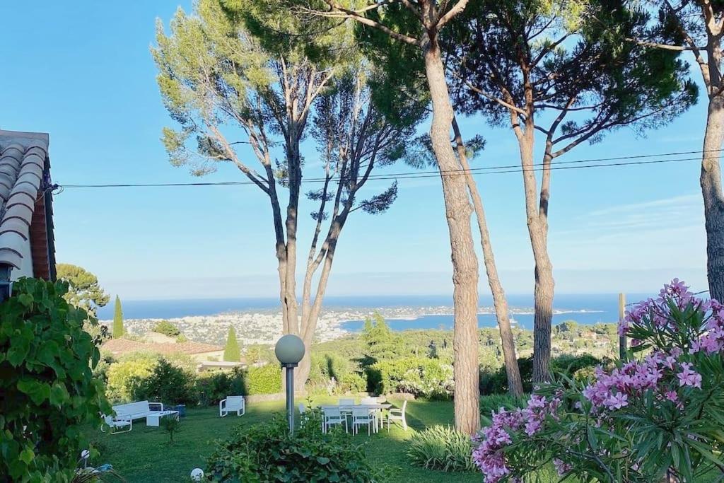 Domaine des Encourdoules villa luxueuse et raffinée sur un hectare face à la mer - Housity