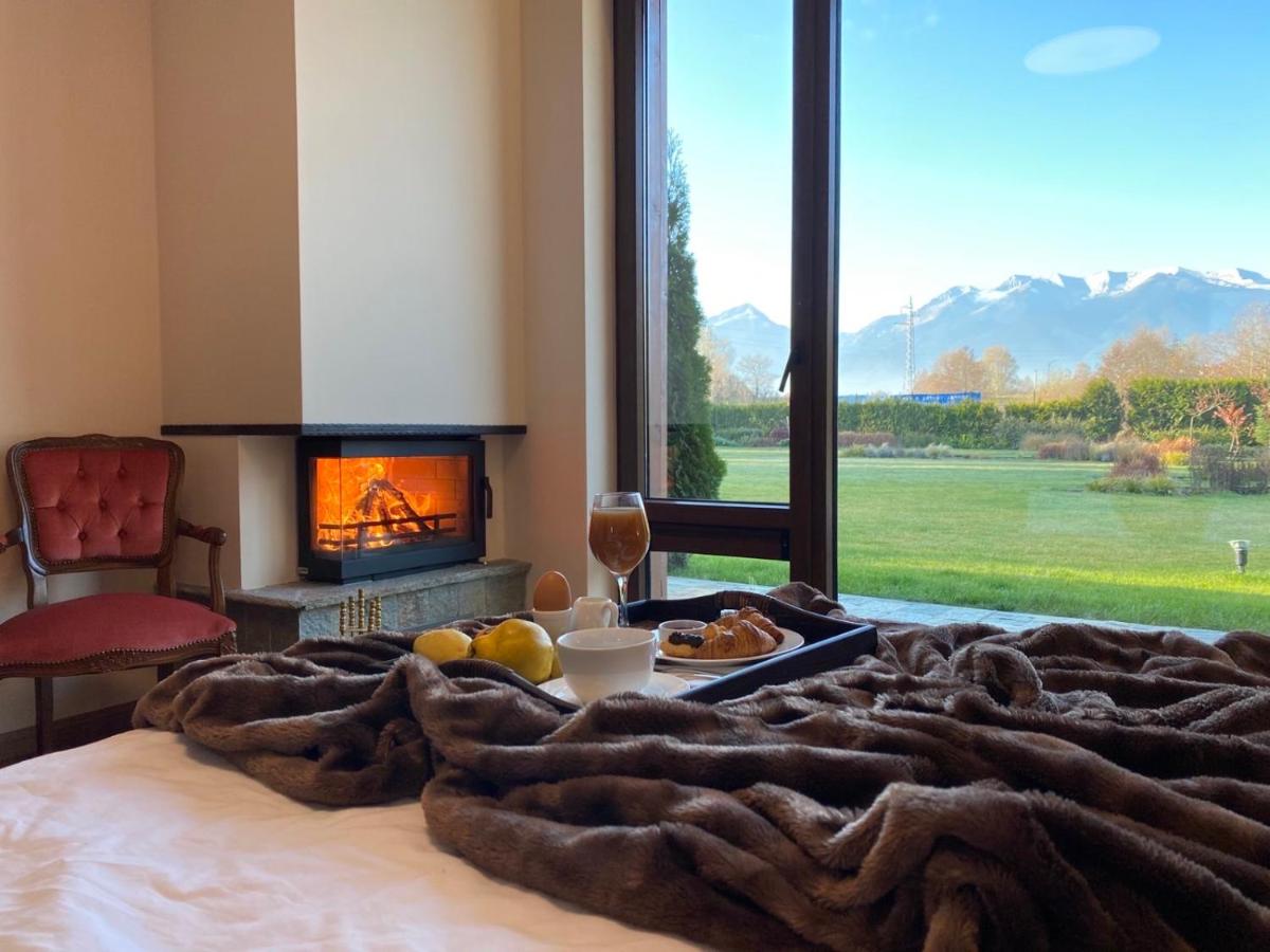 Luxury Chalet & Spa Tia Maria - Housity