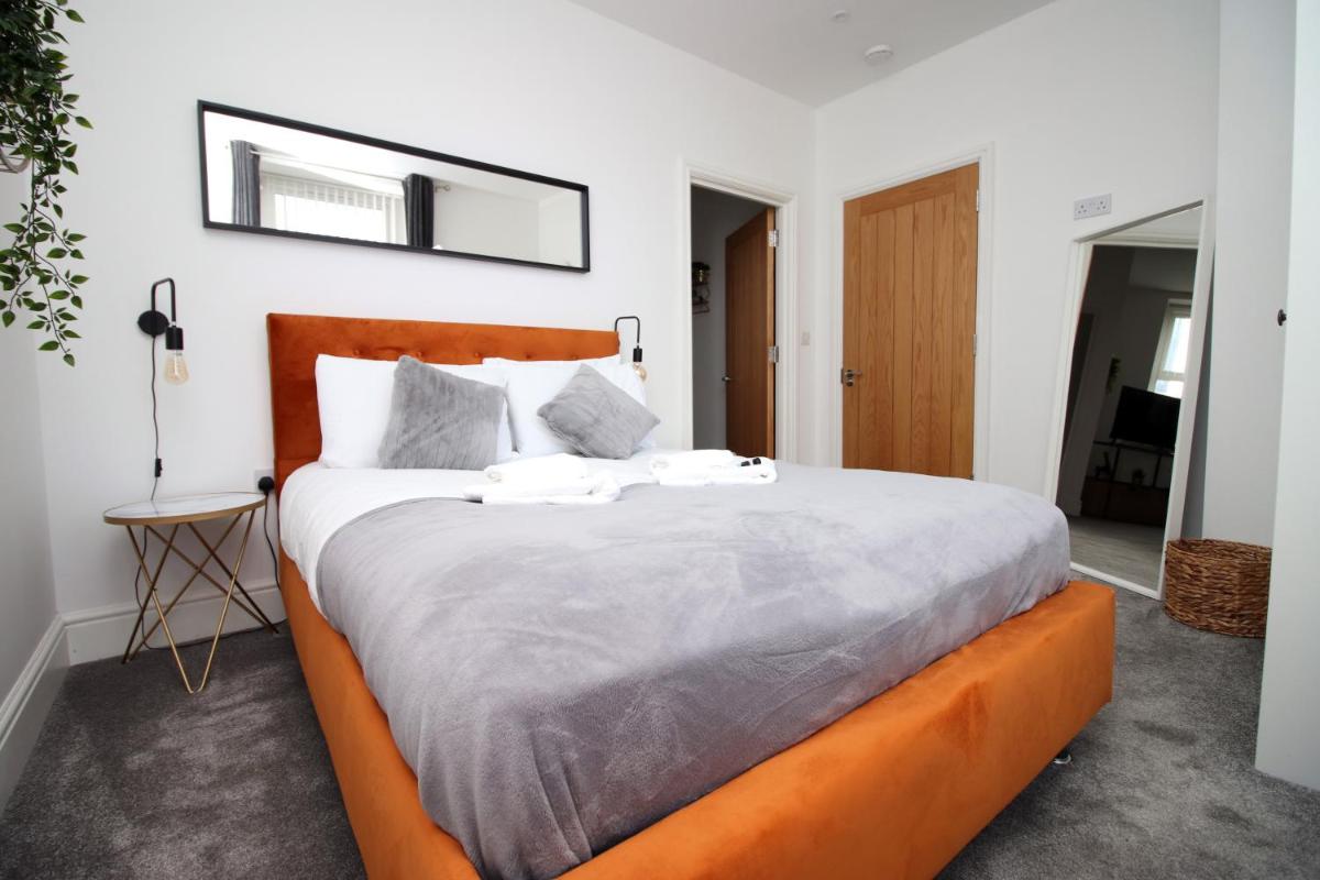 Suitetrails - Eastern Way by Tŷ SA, 1BR Apartment in Newport